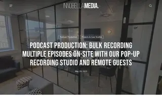 Preview of the Unit Chambers Case Study