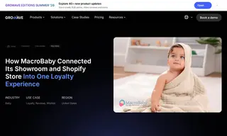 Preview of the MacroBaby Case Study