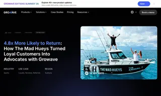 Preview of the The Mad Hueys Case Study