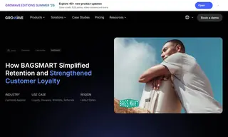 Preview of the Bagsmart Case Study