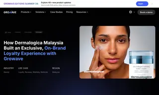 Preview of the Dermalogica Malaysia Case Study