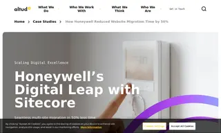 Preview of the Honeywell Case Study