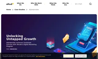Preview of the Alphabroder Case Study