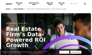 Preview of the Real Estate Leader Case Study