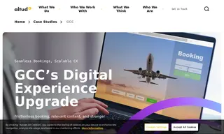 Preview of the Grand Circle Corporation Case Study