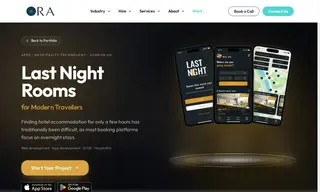 Preview of the Last Night Rooms Case Study