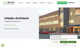 Preview of the Urbahn Architects Case Study
