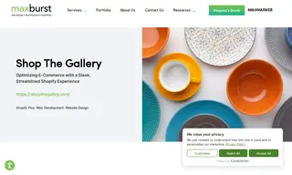Preview of the The Galley Case Study