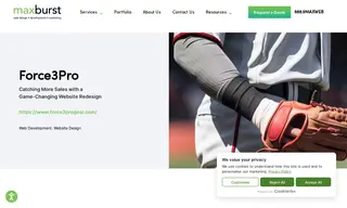 Preview of the Force3 Case Study