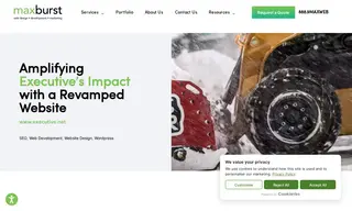 Preview of the Executive Case Study