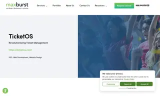 Preview of the TicketOS Case Study