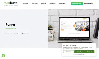 Preview of the eVero Case Study
