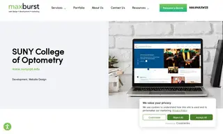 Preview of the SUNY College of Optometry Case Study
