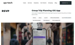Preview of the RSVP Case Study