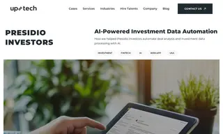 Preview of the Presidio Investors Case Study