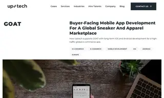 Preview of the GOAT Case Study