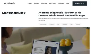 Preview of the MicroGenDX Case Study