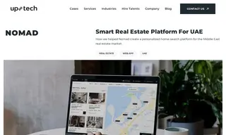 Preview of the Nomad Case Study
