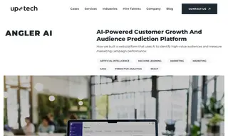 Preview of the Angler AI Case Study