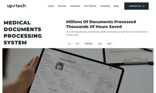 Preview of the Private Diagnostic Clinic Case Study
