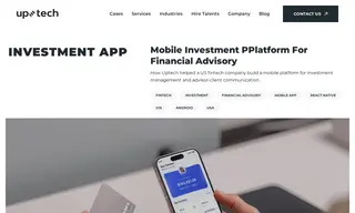Preview of the US Fintech Company Case Study