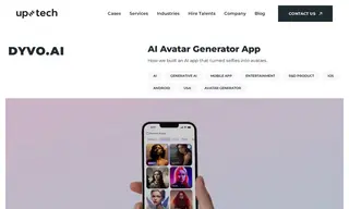 Preview of the Dyvo.ai Case Study