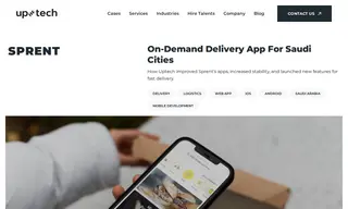 Preview of the Sprent Case Study