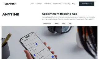 Preview of the Anytime Case Study