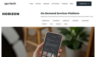 Preview of the Horizon Case Study
