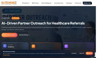 Preview of the Multi-Specialty Healthcare Network Case Study