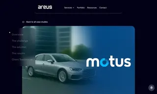 Preview of the Motus Case Study
