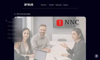 Preview of the NNC Services Case Study