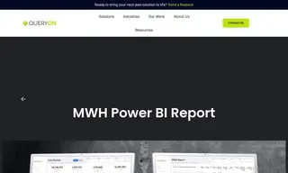 Preview of the MWH Case Study