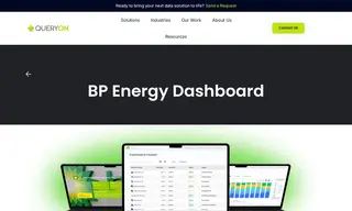 Preview of the BP Case Study