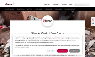 Preview of the Silencer Central Case Study