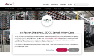 Preview of the Weby Corp Case Study