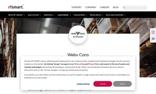 Preview of the Weby Corp Case Study