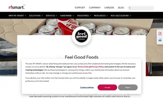 Preview of the Feel Good Foods Case Study