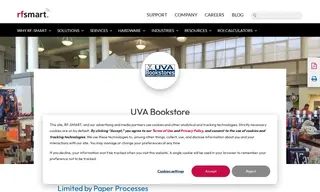 Preview of the University of Virginia (uva) Bookstore Case Study
