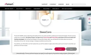 Preview of the Sleepcorp Case Study