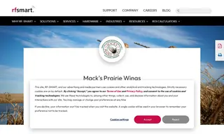 Preview of the Mack’s Prairie Wings Case Study