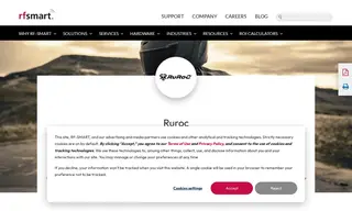 Preview of the Ruroc Case Study