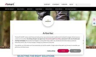 Preview of the Arbortec Case Study