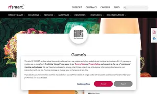 Preview of the Gump's Case Study
