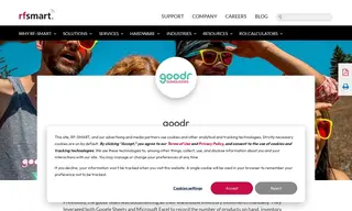 Preview of the goodr Case Study