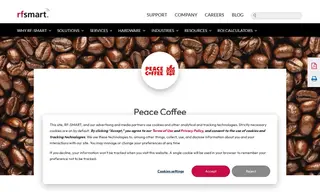 Preview of the Peace Coffee Case Study