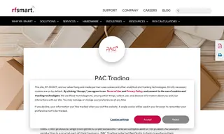 Preview of the Pac Trading Case Study