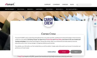 Preview of the Cargo Crew Case Study