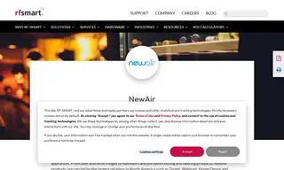 Preview of the NewAir Case Study