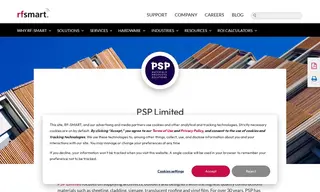 Preview of the PSP Limited Case Study